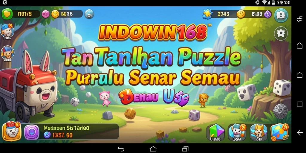 Gameplay INDOWIN168 yang menggugah semangat dan menantang.