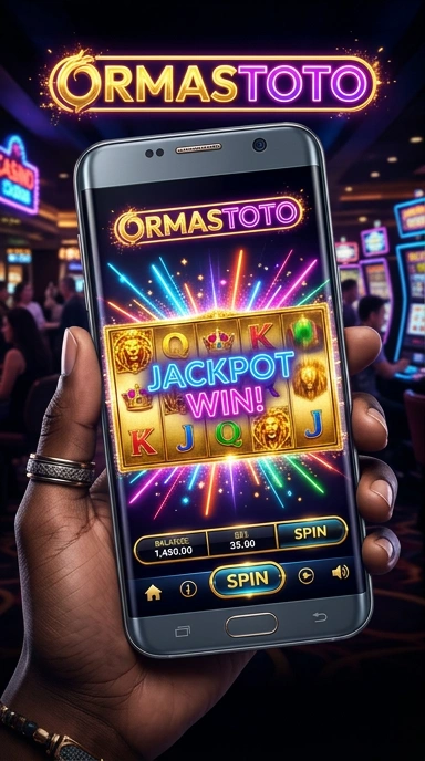 Pengguna menikmati pengalaman mendownload aplikasi di ormastoto.